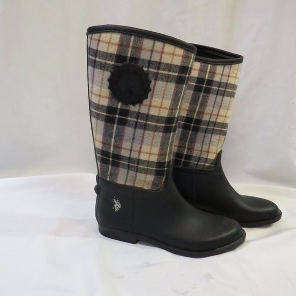 Polo Ralph Lauren Shoes - Polo Ralph Lauren Mid Calf rain boot